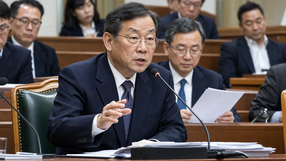 이창용 한은 총재 금리 인하 발언 지브리 스타일 이미지