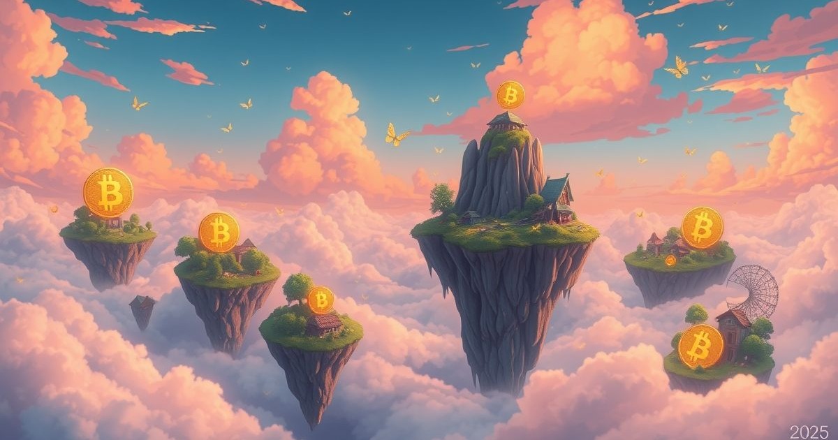 2025년 암호화폐 조세 피난처 가이드