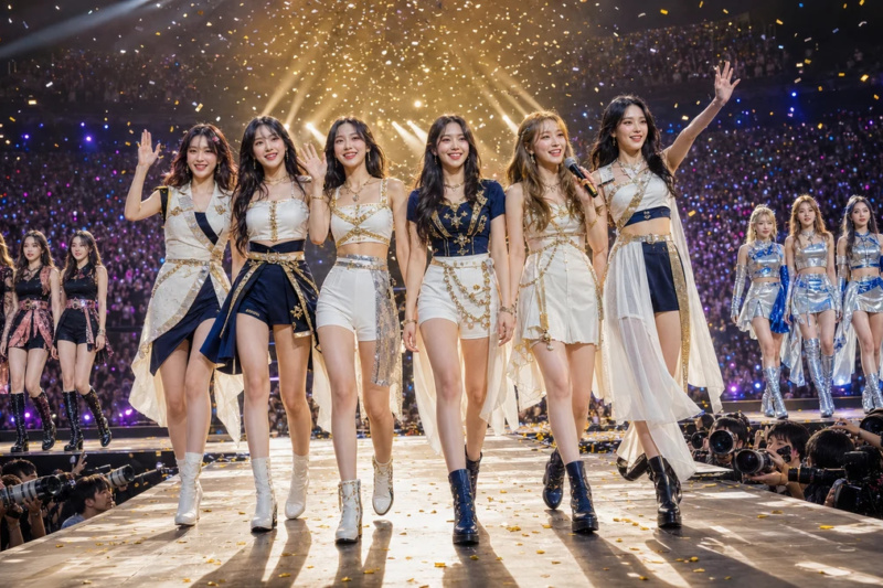 블랙핑크, 걸그룹 브랜드평판 8월 1위…아이브 2위·레드벨벳 3위