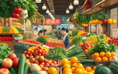 Food price inflation