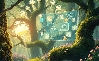 Ghibli ai content 2
