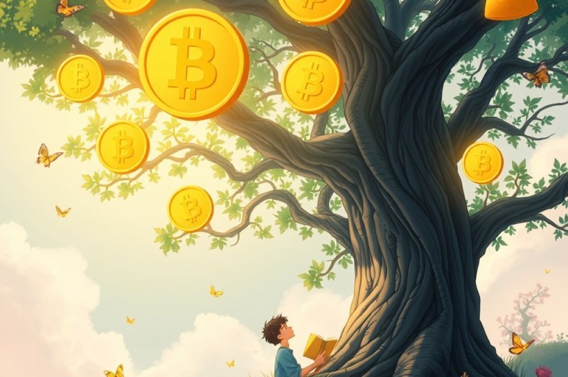Ghibli bitcoin