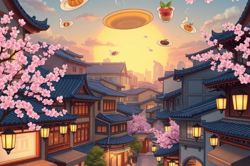 Ghibli seoul restaurants