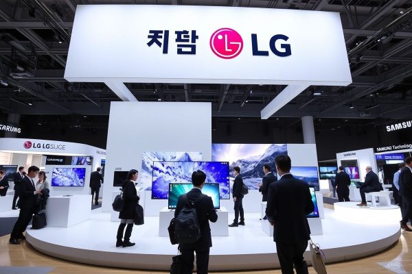 CES 2025서 한국 AI 국가대표 선발… 삼성·LG 글로벌 기술 패권 경쟁