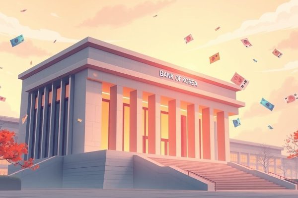 2025년 한국은행 금리 인하 정책 분석, 통화정책 전환점의 의미와 전망 korea-economy-interest-rate-2