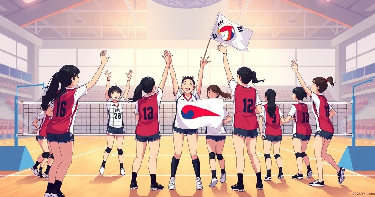 korean-volleyball-victory