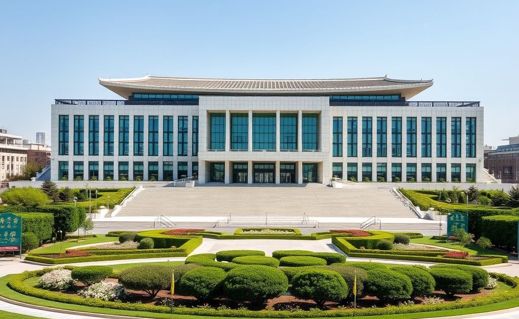 Politics Korea Government