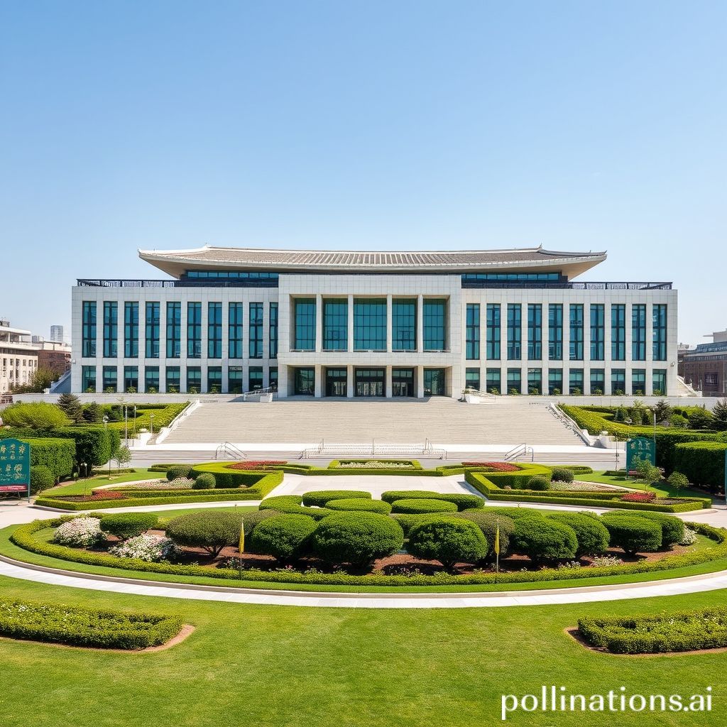 Politics Korea Government