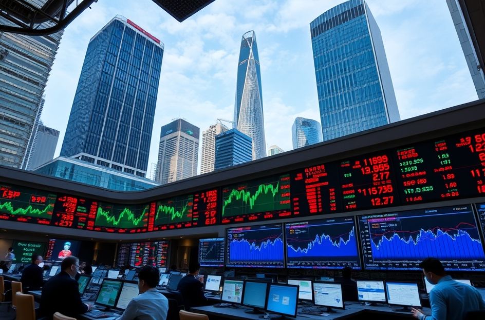 글로벌 경제 불확실성 속 국내 경제 정책 대표 이미지