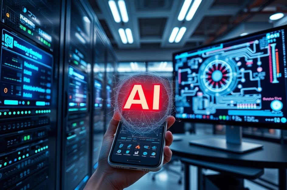 인공지능 규제 법안 논의와 기술 발전 균형점 대표 이미지