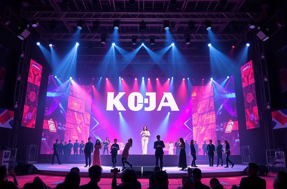 K-컨텐츠 글로벌 확산과 문화 산업 성장 전략 대표 이미지