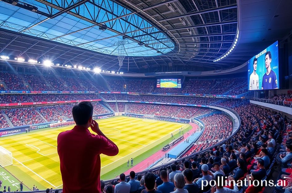 2025년 스포츠 산업 디지털 전환 대표 이미지