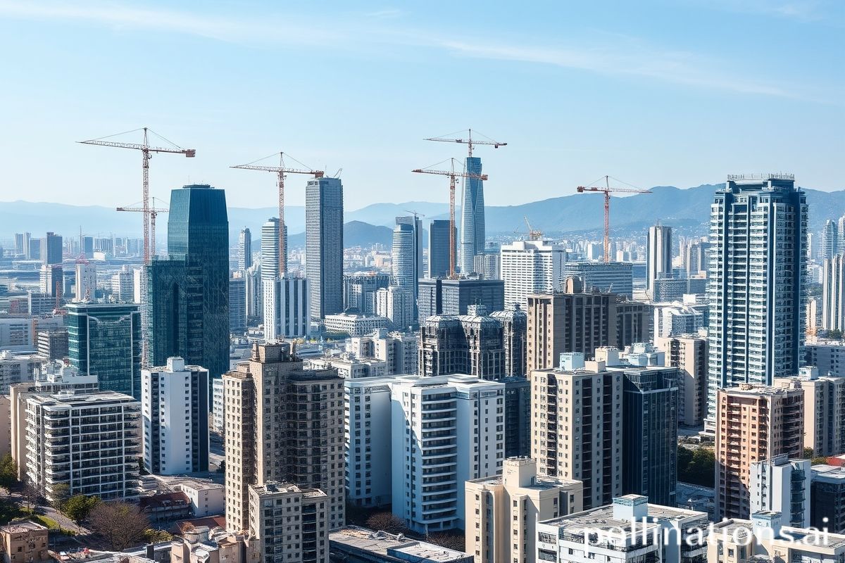 Seoul Real Estate Enters Super Cycle as Jeonse Prices Surge and Korean New REIT Alternatives Emerge