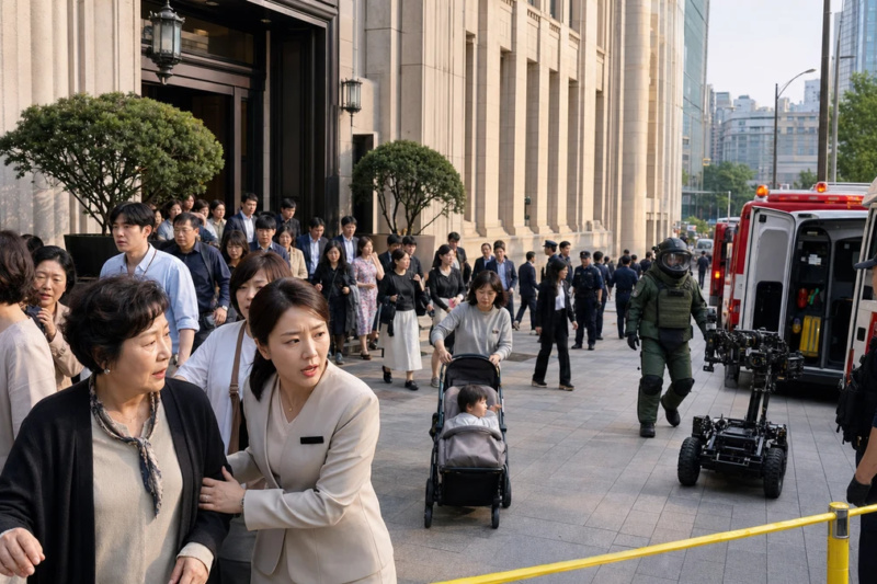 shinsegae-incident