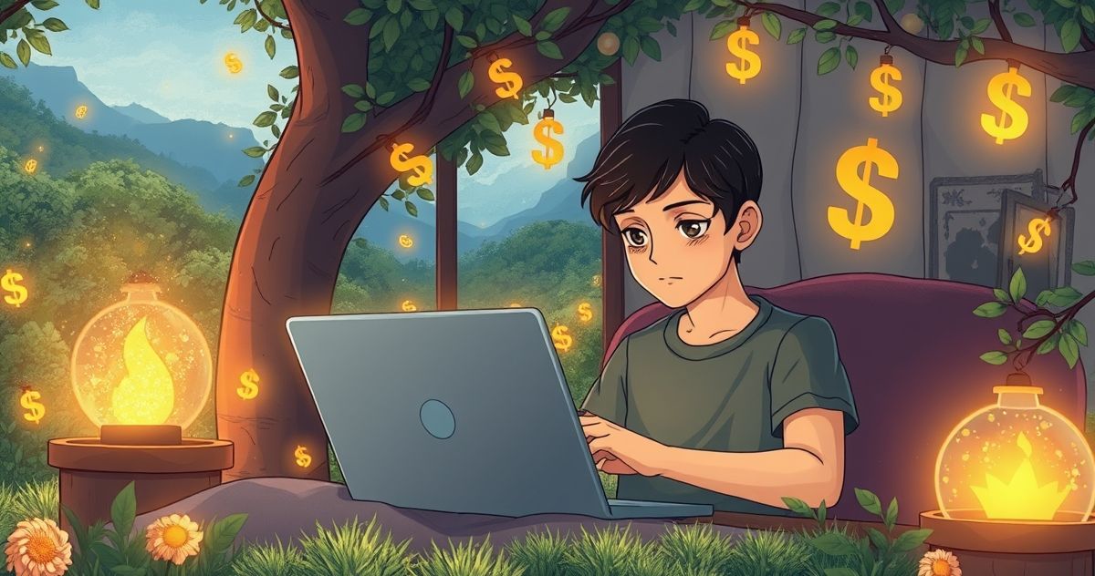 Korean Side Hustle Success