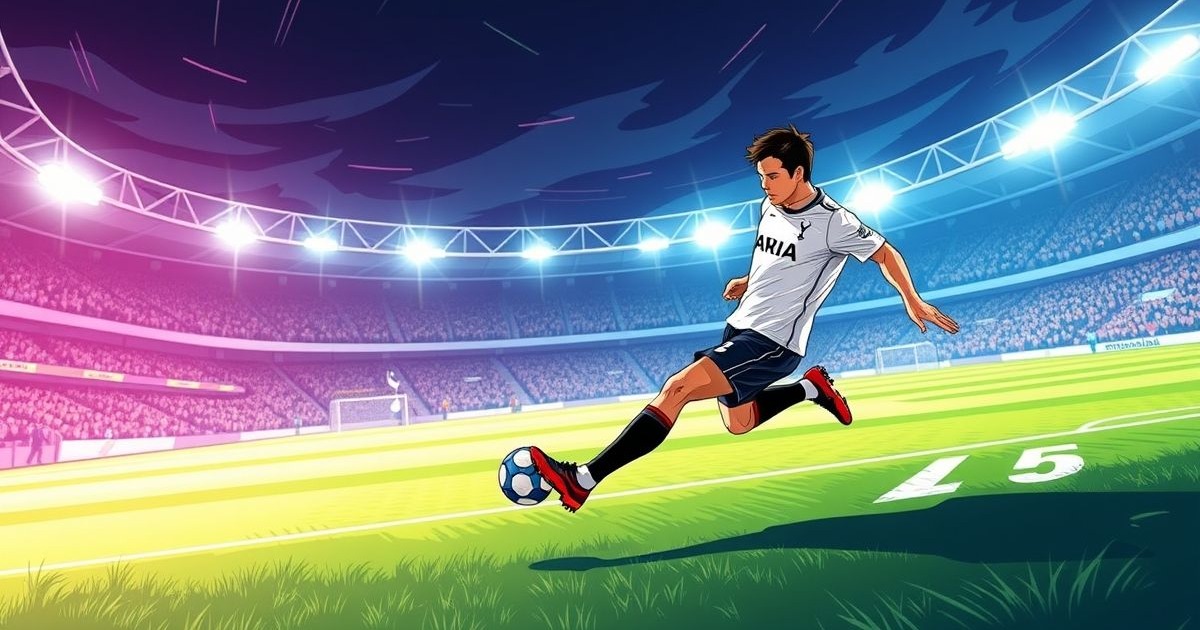 son-heungmin-tottenham-mls-transfer-news-20250803