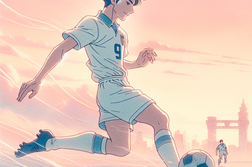 Son heung min 805