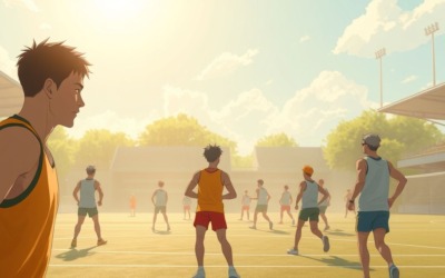 Sports heatwave safety