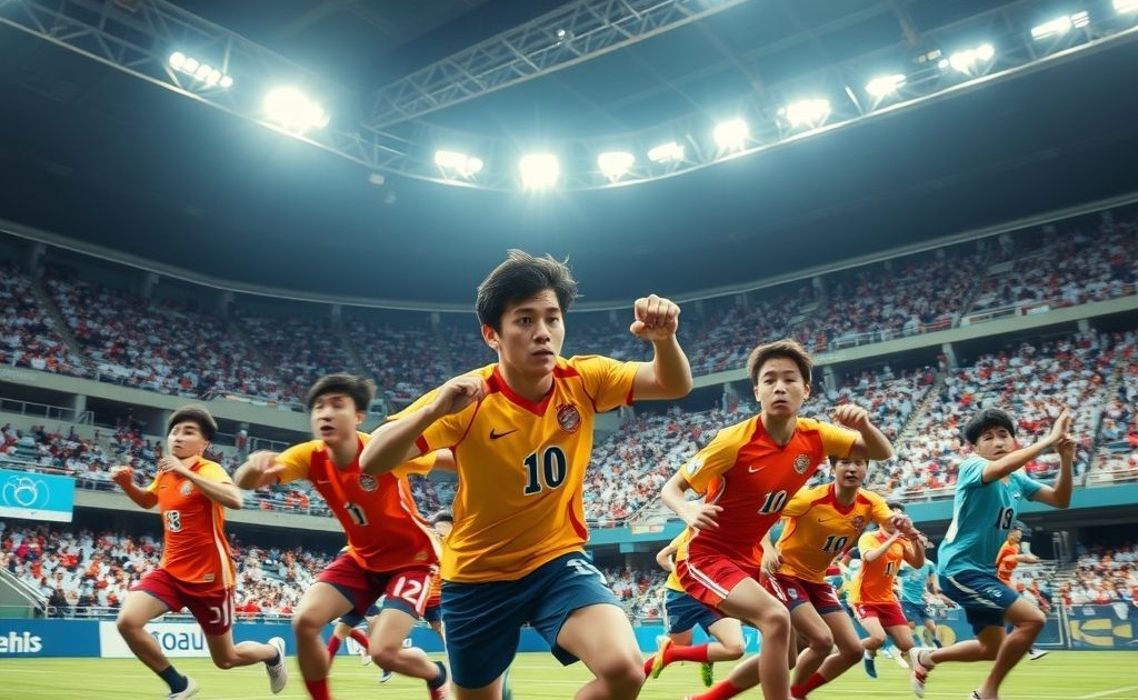 스포츠 기사 대표 이미지