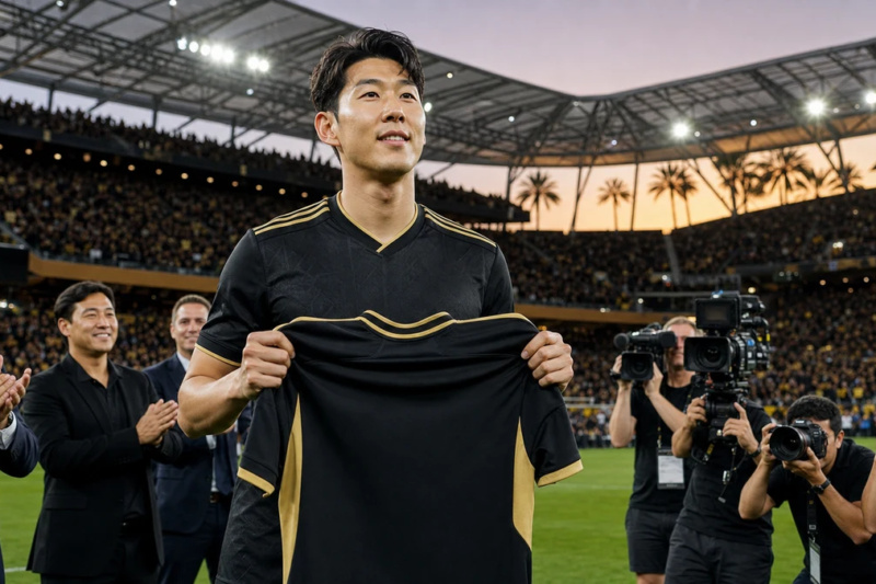 sports_son_heungmin_lafc