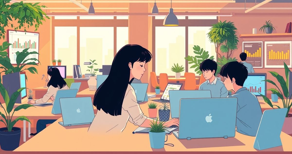 Korean Startup Collaboration