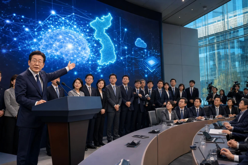 경제 AI 전략위원회 출범 대표 이미지