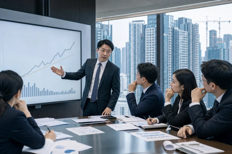 KDI 경제전망 대표 이미지