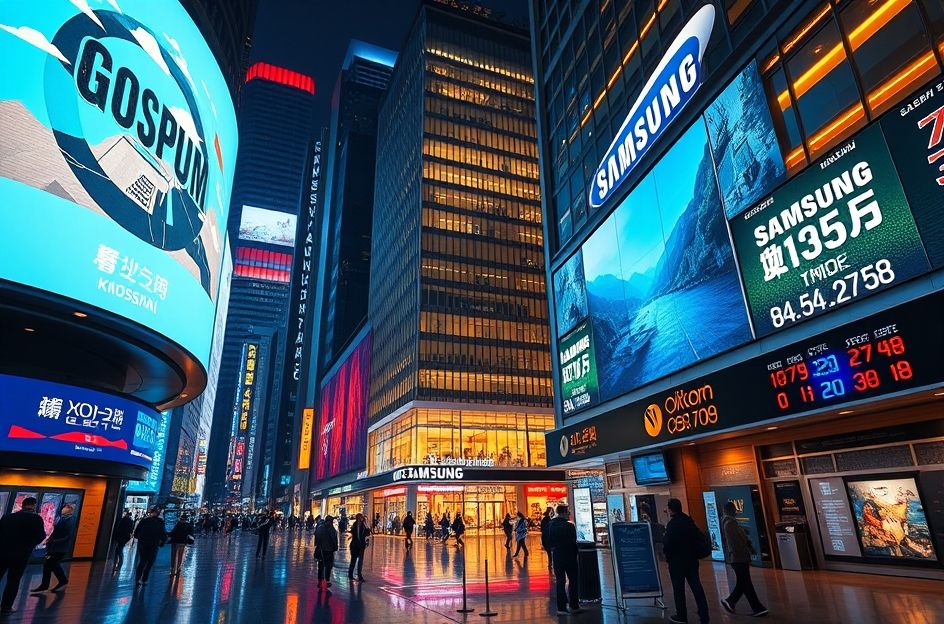 South Korea's Economic Growth Forecast at 0.8% in 2025, Construction Investment Decline Weighs Heavily