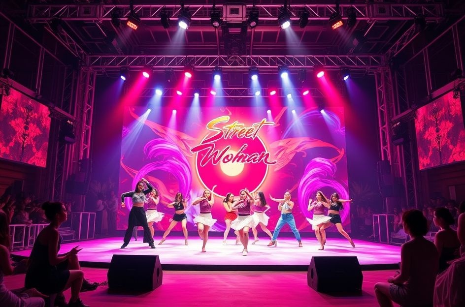'Street Woman Fighter: Fighters' Press Conference Previews Fierce Competition Among Elite Dance Crews