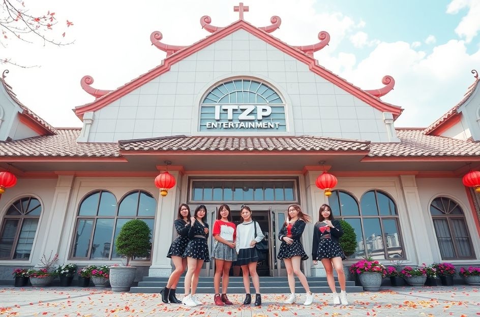 ITZY Confirms Full Group Contract Renewal with JYP Entertainment, Solidifying 'Idol Group System'