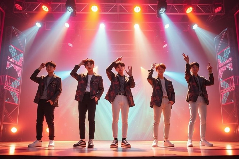 Entertainment cortis debut sep11