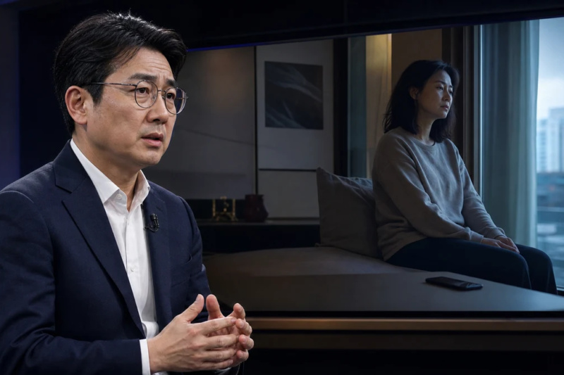 홍혜걸 여에스더 우울증 공개 뉴스 대표 이미지