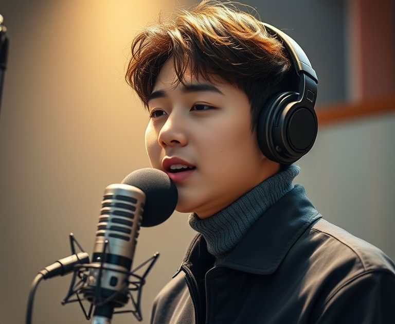 Former U-Kiss Member Lee Jun-young Returns to Music After 5-Year Acting Success