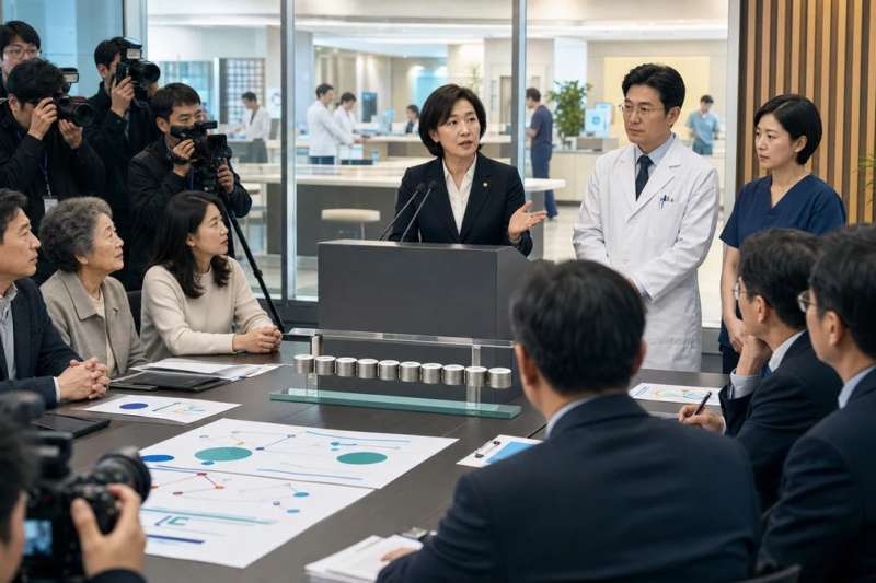 건강보험료 의료개혁 뉴스 대표 이미지