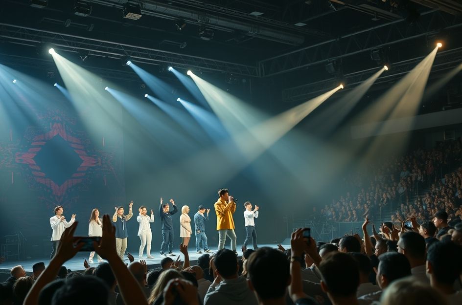 Im Young-woong Begins 2025 Nationwide Tour, Kwak Sun-hee Announces Same-Sex Marriage in US