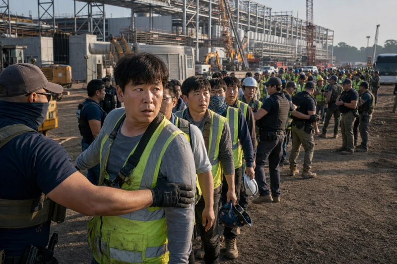 Korean Workers News Image