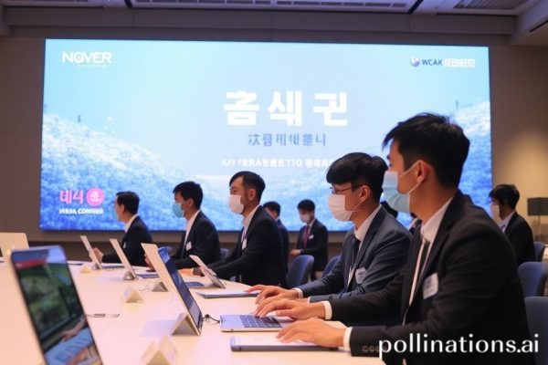 네이버·카카오, AI 경쟁 가속화로 국내 시장 선점 나서