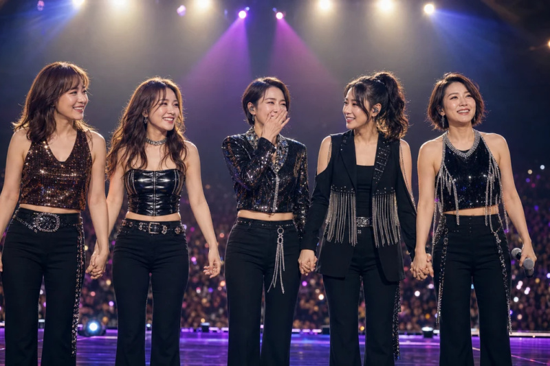 베이비복스, 23년 만에 완전체 단독 콘서트…9월 26·27일 경희대서 개최