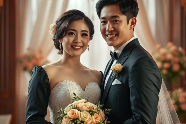 김종국, 49세 나이로 늦은 결혼…유재석이 직접 사회 본 비공개 결혼식