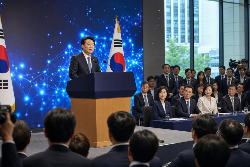 이재명 대통령 AI전략위원회 출범 대표 이미지