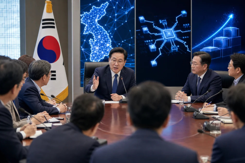 이재명 대통령 AI 전략위원회 출범 대표 이미지