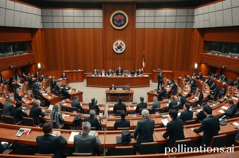 South Korea Unveils Comprehensive National Response Strategy