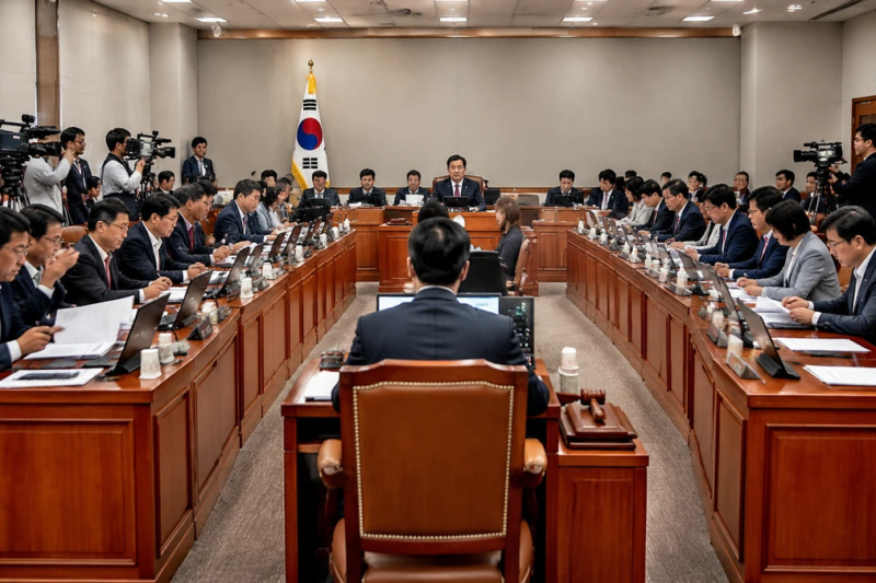 국회 위원회 활동 대표 이미지