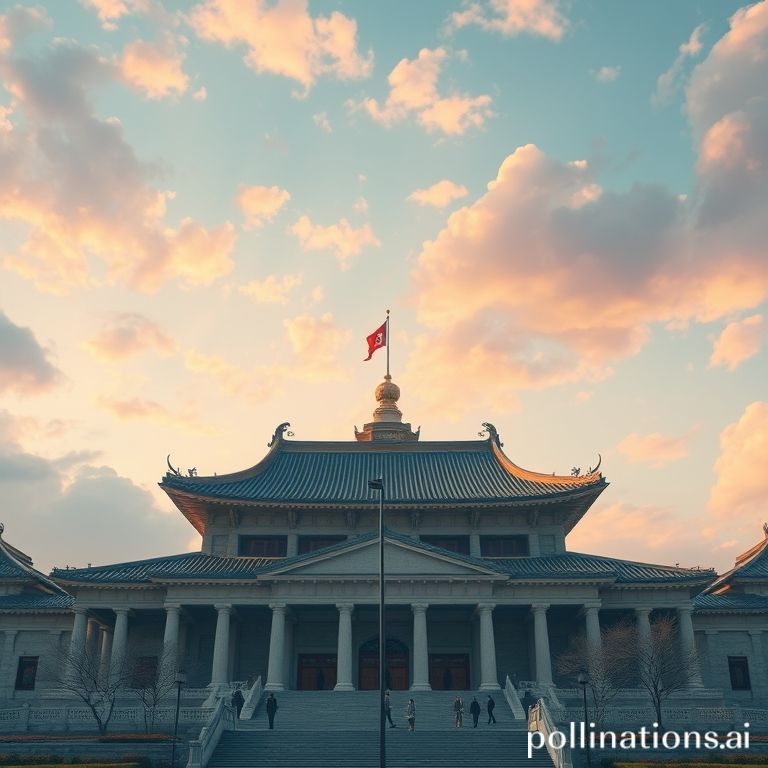 Korean National Assembly Building