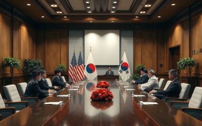 Politics usa korean sep09