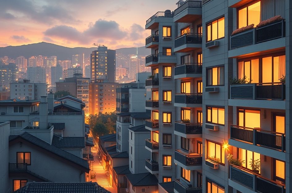 DSR Real Estate Crisis
