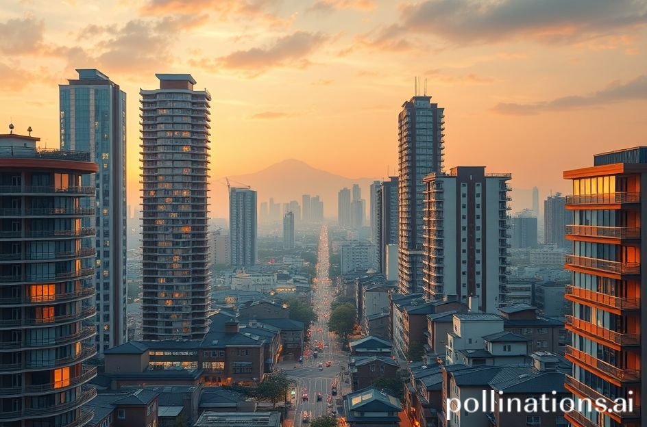 South Korea's Real Estate Market Shows Extreme Polarization in 2024: Seoul Apartments Hit $45M While Rural Areas Face Glut