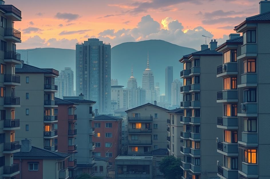 Seoul Rental Market Crisis