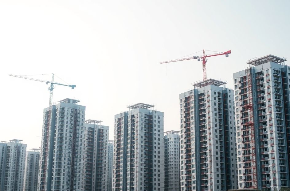 Seoul's First New Apartment Complex in 6 Years Draws Massive Interest in Sadang-dong