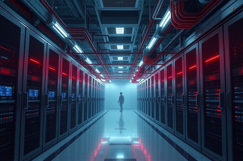 Government Data Center Fire Disrupts Major Administrative Services, Recovery Takes Two Days